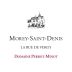 Domaine Perrot-Minot Morey-Saint-Denis La Rue de Vergy 2020 Front Label