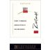 Gustafson Family Vineyards Mountain Vineyard Estate Zinfandel 2010 Front Label