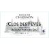 Chanson Pere & Fils Beaune Clos des Feves Premier Cru Monopole 2017 Front Label