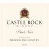 Castle Rock Mendocino County Pinot Noir 2021 Front Label