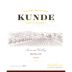 Kunde Merlot 2019 Front Label