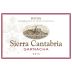 Sierra Cantabria Garnacha 2013 Front Label