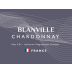 Chateau Haut-Blanville Chardonnay 2021 Front Label