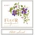 Fleur de California Petite Sirah 2021 Front Label