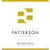 Patterson Cellars Melange Blanc 2019 Front Label