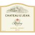 Chateau St. Jean Sonoma County Riesling 2010 Front Label
