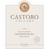 Castoro Cellars Sauvignon Blanc 2019 Front Label