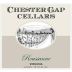 Chester Gap Cellars Roussanne 2011 Front Label