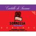 Castello di Luzzano Sommossa Bonarda Frizzante 2023 Front Label