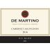 De Martino Estate Organic Cabernet Sauvignon 2016 Front Label