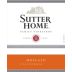Sutter Home Moscato 2010 Front Label