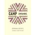 Camp Zinfandel 2017 Front Label