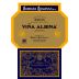 Bodegas Riojanas Vina Albina Gran Reserva 2012 Front Label