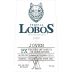 Lobos 1707 Tequila Joven Front Label