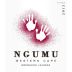 Ngumu Grenache - Sryah 2013 Front Label
