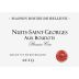 Maison Roche de Bellene Nuits-Saint-Georges Aux Boudots Premier Cru 2019 Front Label