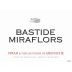 Domaine Lafage Bastide Miraflors Rouge 2015 Front Label