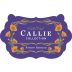 Callie Collection Pinot Grigio 2016 Front Label
