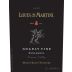 Louis Martini Monte Rosso Vineyard Gnarly Vine Zinfandel 2008 Front Label