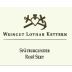 Lothar Kettern Spaetburgunder Rose Sekt Front Label