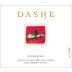 Dashe Louvau Vineyard Old Vines Zinfandel 2008 Front Label
