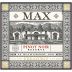 Errazuriz Max Reserva Pinot Noir 2017 Front Label