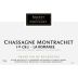 Morey-Coffinet Chassagne-Montrachet La Romanee Premier Cru 2023 Front Label