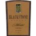 Blackstone Merlot 2005 Front Label