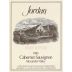 Jordan Cabernet Sauvignon 1985 Front Label