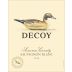 Decoy Sauvignon Blanc 2018 Front Label
