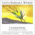 Santa Barbara Winery Chardonnay 2018 Front Label