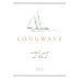 Long Wave Red Blend 2014 Front Label