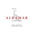 Bodegas Albamar O Esteiro Tinto 2021 Front Label