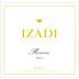 Bodegas Izadi Rioja Reserva 2014 Front Label
