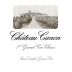 Chateau Canon (6 Bottles in OWC) 2018 Front Label