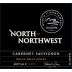 North by Northwest NxNW Walla Walla Cabernet Sauvignon 2015 Front Label