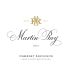 Martin Ray Santa Cruz Mountains Cabernet Sauvignon 2021 Front Label