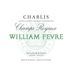 William Fevre Chablis Champs Royaux 2018 Front Label