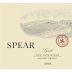 Spear Estate Syrah 2016 Front Label