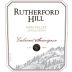 Rutherford Hill Napa Valley Cabernet Sauvignon 2008 Front Label