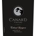 Canard Cabernet Sauvignon Reserve 2013 Front Label