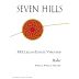 Seven Hills Winery McClellan Estate Vineyard Malbec 2014 Front Label