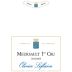 Olivier Leflaive Meursault Charmes Premier Cru 2010 Front Label
