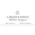 I. Brand & Family Wines Monte Bello Road Cabernet Sauvignon 2015 Front Label
