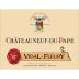 Vidal-Fleury Chateauneuf-du-Pape 2015 Front Label