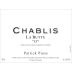 Patrick Piuze Chablis La Butte O 2020 Front Label