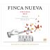 Finca Nueva Crianza 2019 Front Label