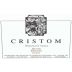 Cristom Estate Syrah 2003 Front Label