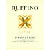 Ruffino Lumina Pinot Grigio 2024 Front Label