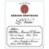 Gerard Bertrand Le Viala La Liviniere 2016 Front Label